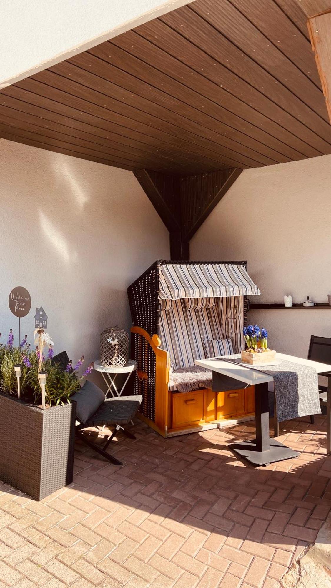Charmantes Luxus Maisonette- Apartement Bad Hersfeld Exterior foto